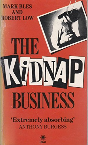 Beispielbild fr Kidnap Business (A Star book) zum Verkauf von The Guru Bookshop