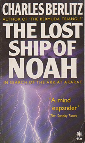 Stock image for The Lost Ship of Noah (A Star book) for sale by Goldstone Books