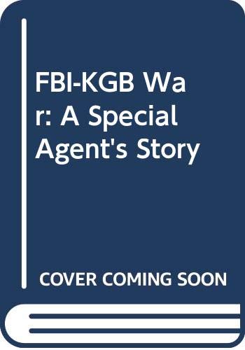 9780352322036: Fbi Kgb War Special Agents Story