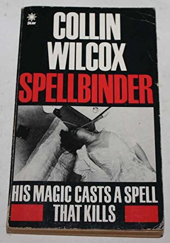 Beispielbild fr Spellbinder zum Verkauf von WorldofBooks