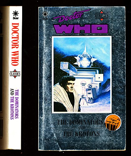 Beispielbild fr The Dominators and the Krotons (Doctor Who Classics) zum Verkauf von WorldofBooks