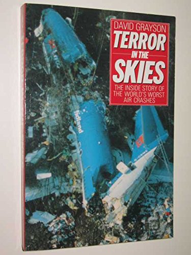 Stock image for Terror in the Skies for sale by WorldofBooks