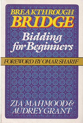 9780352325655: Bidding for Beginners (Breakthrough Bridge)