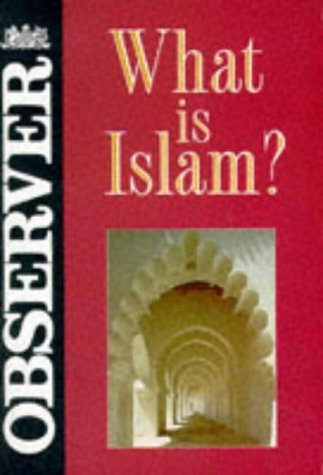 Imagen de archivo de What Is Islam a la venta por Wonder Book