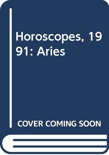 Russell Grant's Day-by-day Horoscope for 1991 - Aries (9780352326737) by Grant, Russell