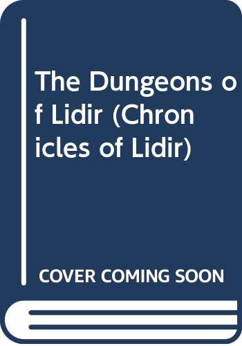 9780352327918: Dungeons of Lidir