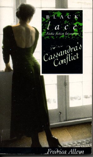 Beispielbild fr Cassandra's Conflict (Black Lace) zum Verkauf von WorldofBooks