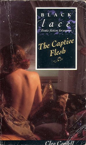 Stock image for The Captive Flesh( BlacK ( LACE ) for sale by The London Bookworm