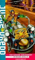 Beispielbild fr Judge Dredd-The Savage Amusement zum Verkauf von WorldofBooks