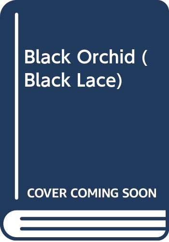 9780352328885: Black Orchid