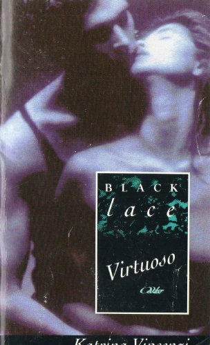 Imagen de archivo de Virtuoso (Black Lace) a la venta por WorldofBooks