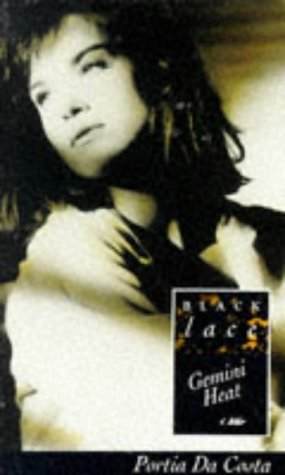 Beispielbild fr Gemini Heat (Black Lace) zum Verkauf von WorldofBooks