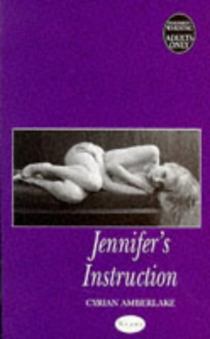 Imagen de archivo de Jennifer's Instruction a la venta por WorldofBooks