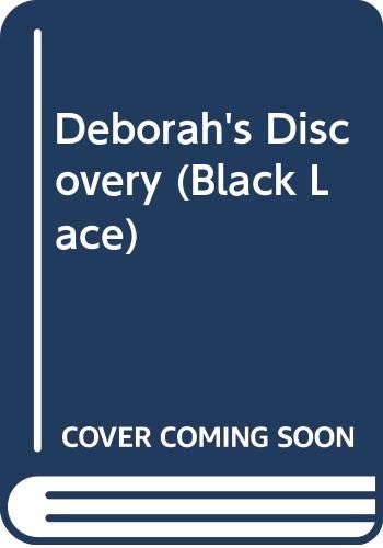 Stock image for Deborah's Discovery (Black Lace Series) for sale by Zoom Books Company