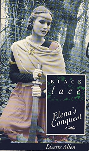 Stock image for Black Lace Elenas Conquest for sale by The London Bookworm