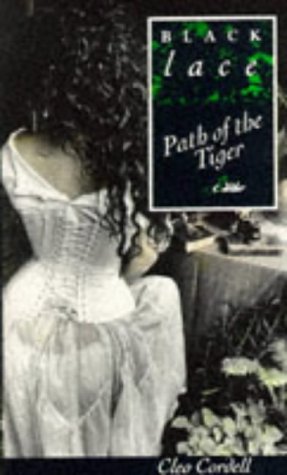 9780352329592: Path of the Tiger (Black Lace)