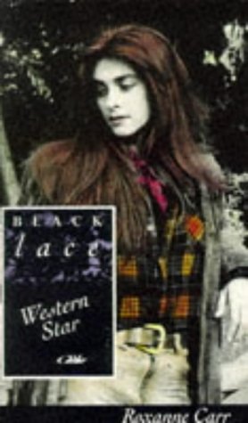 Beispielbild fr Western Star (Black Lace) zum Verkauf von WorldofBooks