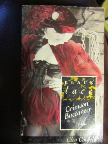 Beispielbild fr The Crimson Buccaneer zum Verkauf von AwesomeBooks