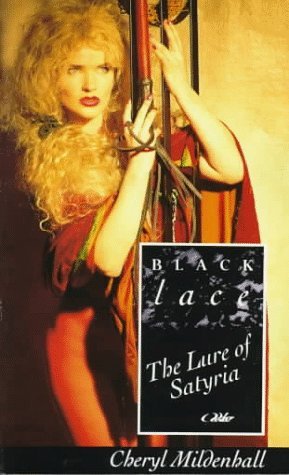 Stock image for The Lure of Satyria (Black Lace) for sale by WorldofBooks
