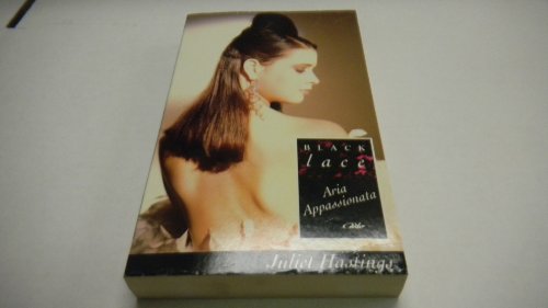 Beispielbild fr Aria Appassionata (Black Lace) zum Verkauf von WorldofBooks