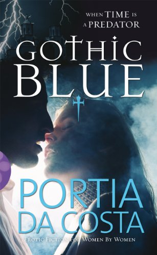 Beispielbild fr Gothic Blue zum Verkauf von Better World Books