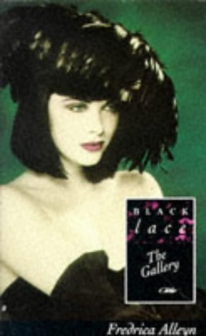 Stock image for The Gallery : Black Lace for sale by Wally's Books