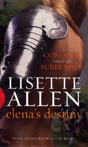 Beispielbild fr Elena's Destiny (Black Lace Series) zum Verkauf von WorldofBooks