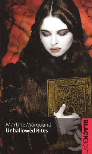 Beispielbild fr Unhallowed Rites (Black Lace Series) zum Verkauf von WorldofBooks