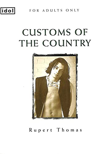 Stock image for Customs of the Country for sale by Voyageur Book Shop