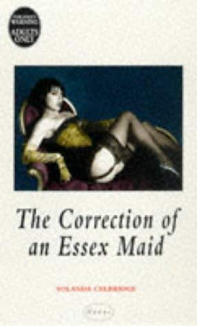 Stock image for The Correction of an Essex Maid for sale by WorldofBooks