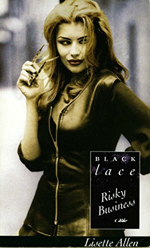 Stock image for Risky Business (Black Lace Series) for sale by ThriftBooks-Dallas