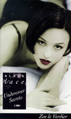 Stock image for Undercover Secrets (Black Lace Series) for sale by WorldofBooks