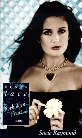 Stock image for Forbidden Fruit. Black Lace for sale by The London Bookworm
