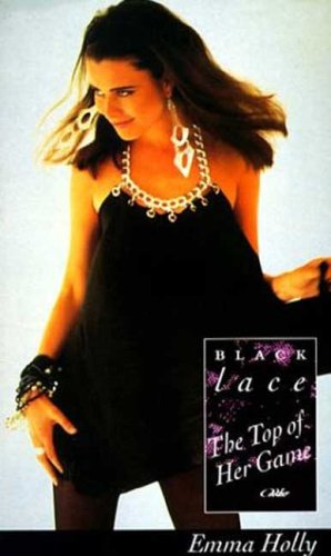 Imagen de archivo de The Top of Her Game (Black Lace) a la venta por Stock & Trade  LLC