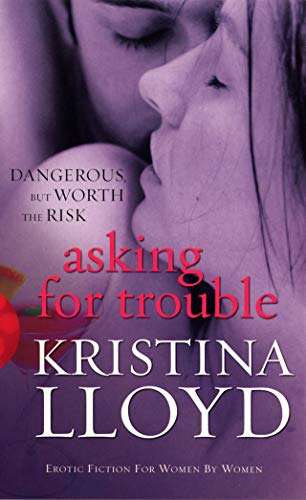 Beispielbild fr Asking for Trouble (Black Lace) zum Verkauf von ThriftBooks-Dallas