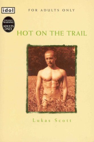 Imagen de archivo de Hot on the Trail a la venta por ThriftBooks-Dallas