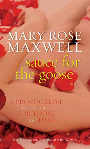 Imagen de archivo de Sauce for the Goose (Black Lace) a la venta por ThriftBooks-Dallas