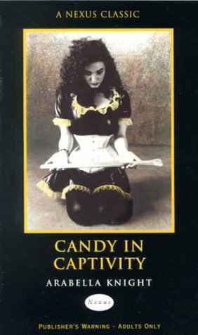 9780352334954: Candy in Captivity (Nexus Classic)