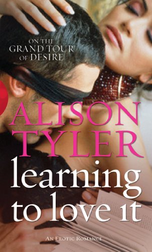 Beispielbild fr Learning To Love It (Black Lace) zum Verkauf von AwesomeBooks