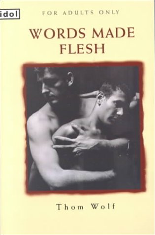 Imagen de archivo de Words Made Flesh (Idol) a la venta por HPB-Diamond