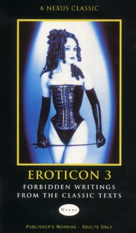 Eroticon 3 (9780352335975) by Various