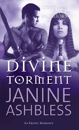 Stock image for Divine Torment. Black Lace for sale by The London Bookworm