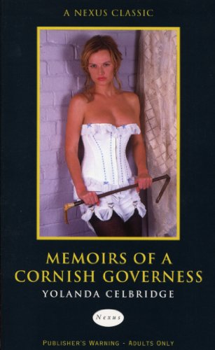 Beispielbild fr Memoirs of a Cornish Governess zum Verkauf von Books Puddle