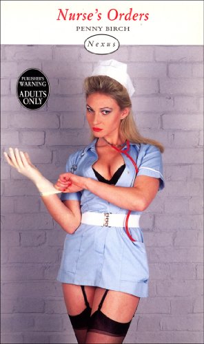 Beispielbild fr Nurse's Orders (Nexus) zum Verkauf von WorldofBooks