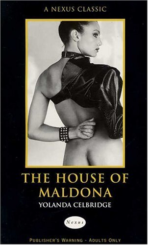 9780352337405: The House of Maldona (Nexus Classic)