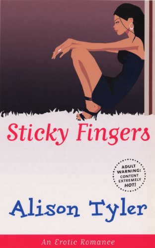 Beispielbild fr Sticky Fingers (Cheek) zum Verkauf von WorldofBooks