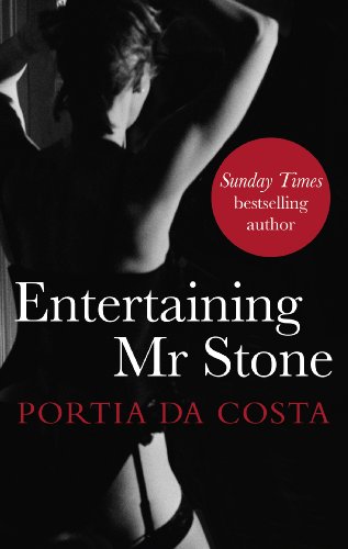 Beispielbild fr Entertaining Mr Stone (Black Lace) zum Verkauf von WorldofBooks