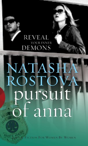 Stock image for Pursuit of Anna: Reveal Your Inner Demons (Black Lace) for sale by Half Price Books Inc.