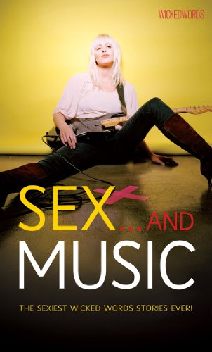 9780352340610: Wicked Words: Sex and Music