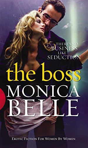 Stock image for The Boss (Black Lace) for sale by Wonder Book